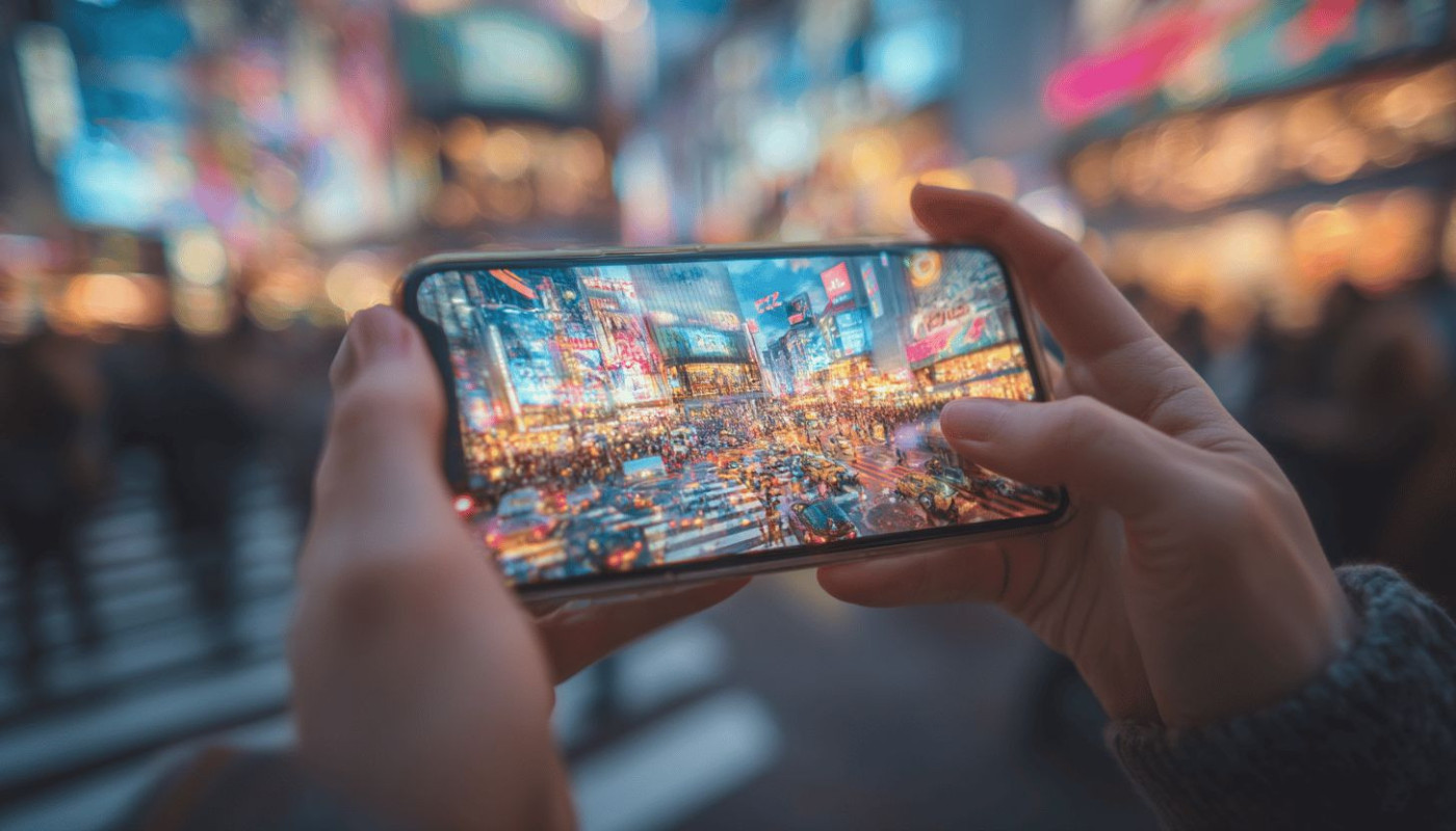 Art en réalité augmentée un guide pour booster l'engagement sur vos créations interactives