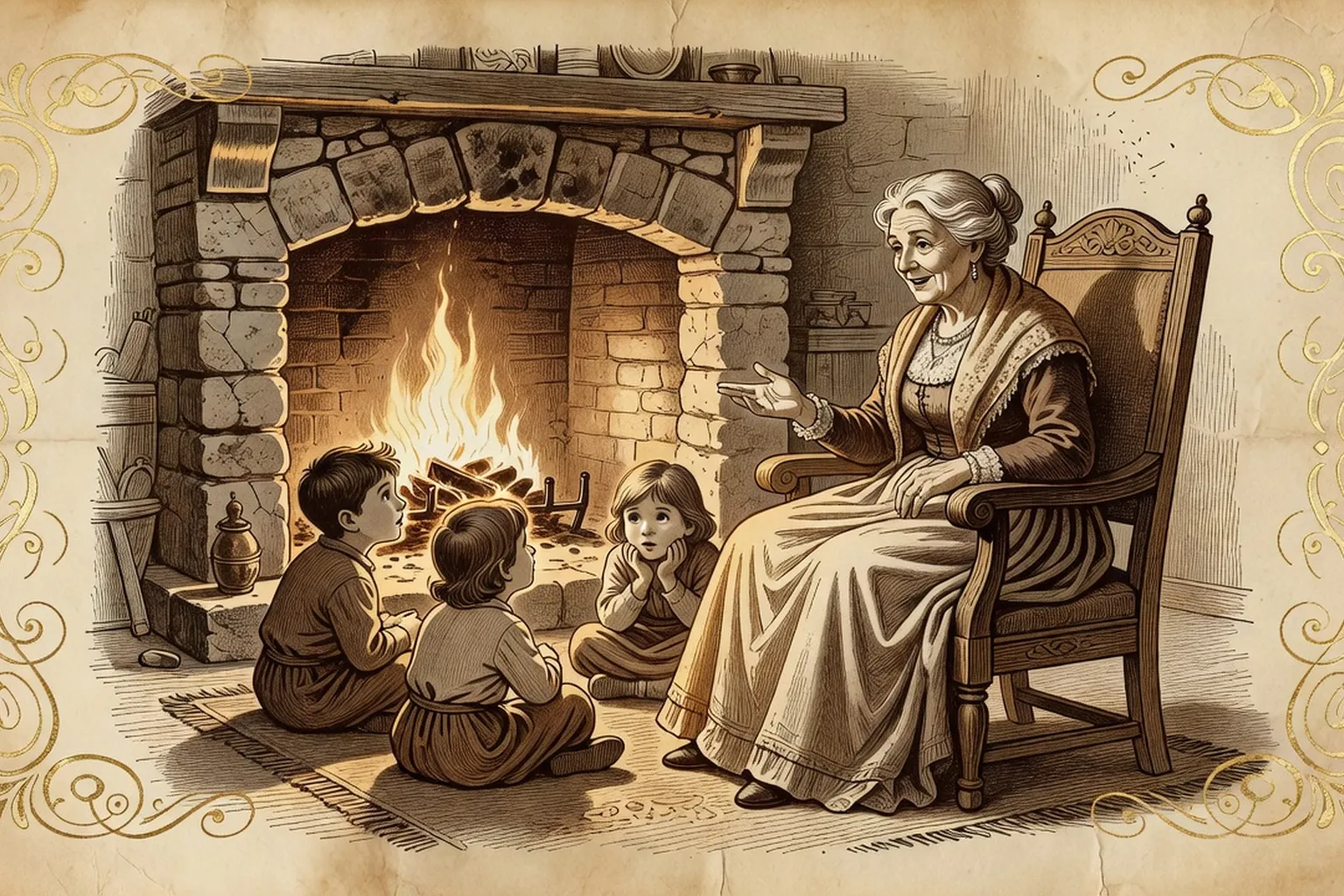 Comment les proverbes se transmettent-ils encore en famille ?